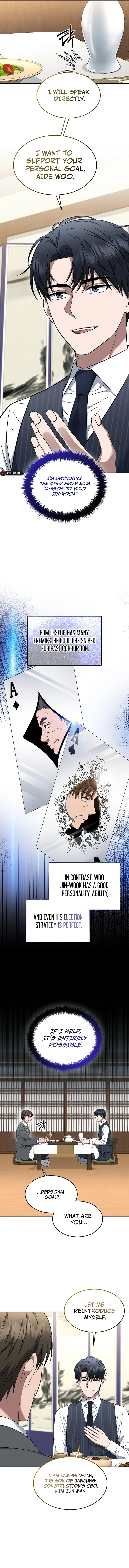 The Prosecutor: Kim Seo-jin Chapter 20 Page 8